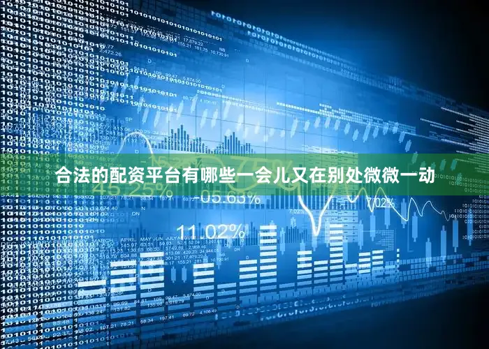 合法的配资平台有哪些一会儿又在别处微微一动