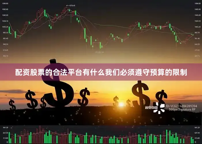 配资股票的合法平台有什么我们必须遵守预算的限制